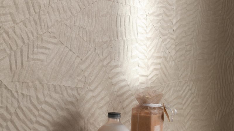 柔光抛釉砖：打造家居温馨氛围的秘密武器**
