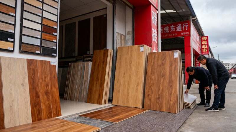 客厅瓷砖选色攻略：如何打造和谐空间